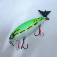 バブルジャック オーバスフロッグ オーバスライブ